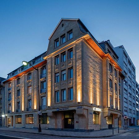 Best Western Metz Centre Gare エクステリア 写真