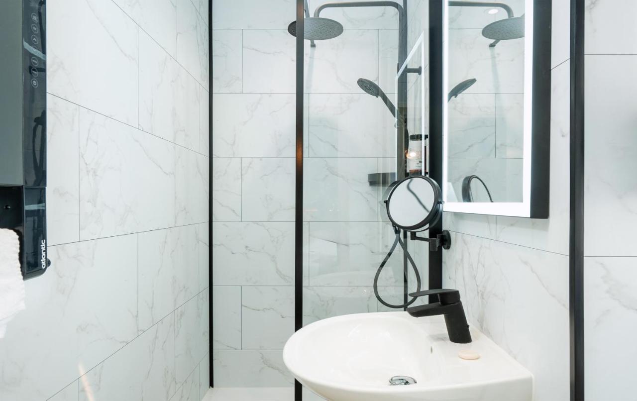 Best Western Metz Centre Gare エクステリア 写真