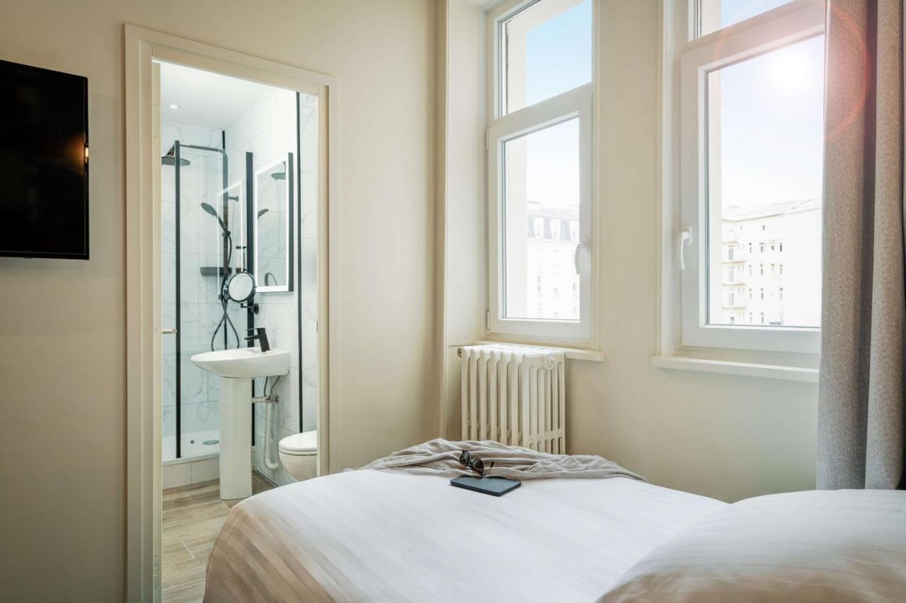 Best Western Metz Centre Gare エクステリア 写真
