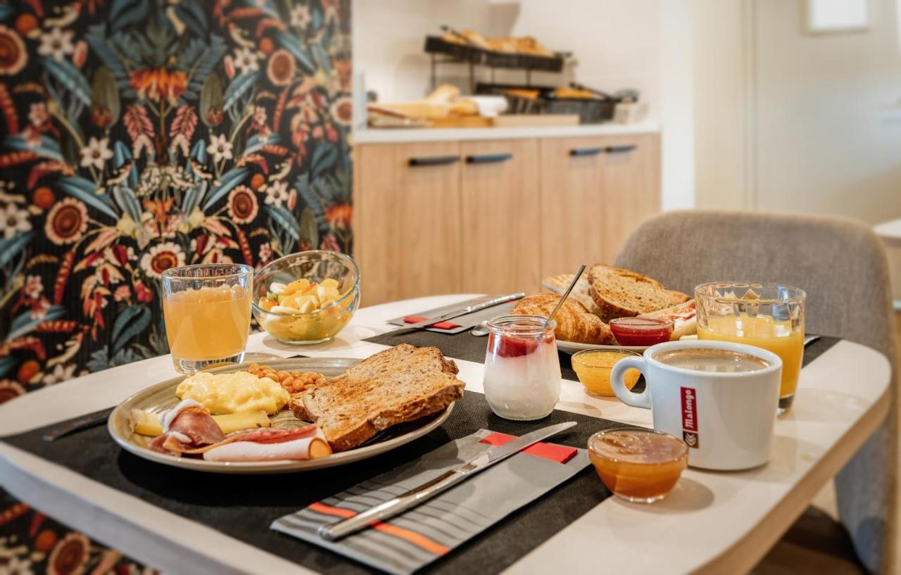 Best Western Metz Centre Gare エクステリア 写真