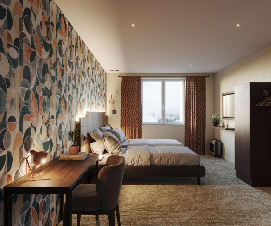 Best Western Metz Centre Gare エクステリア 写真