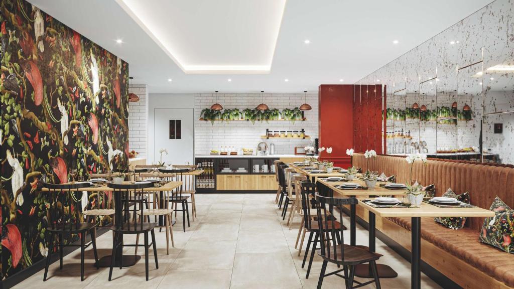 Best Western Metz Centre Gare エクステリア 写真