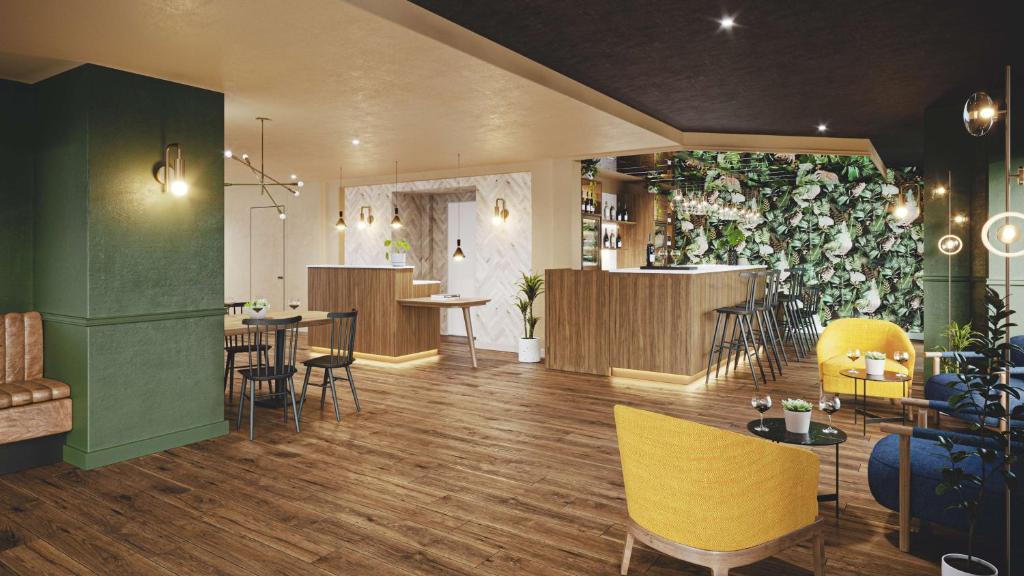 Best Western Metz Centre Gare エクステリア 写真