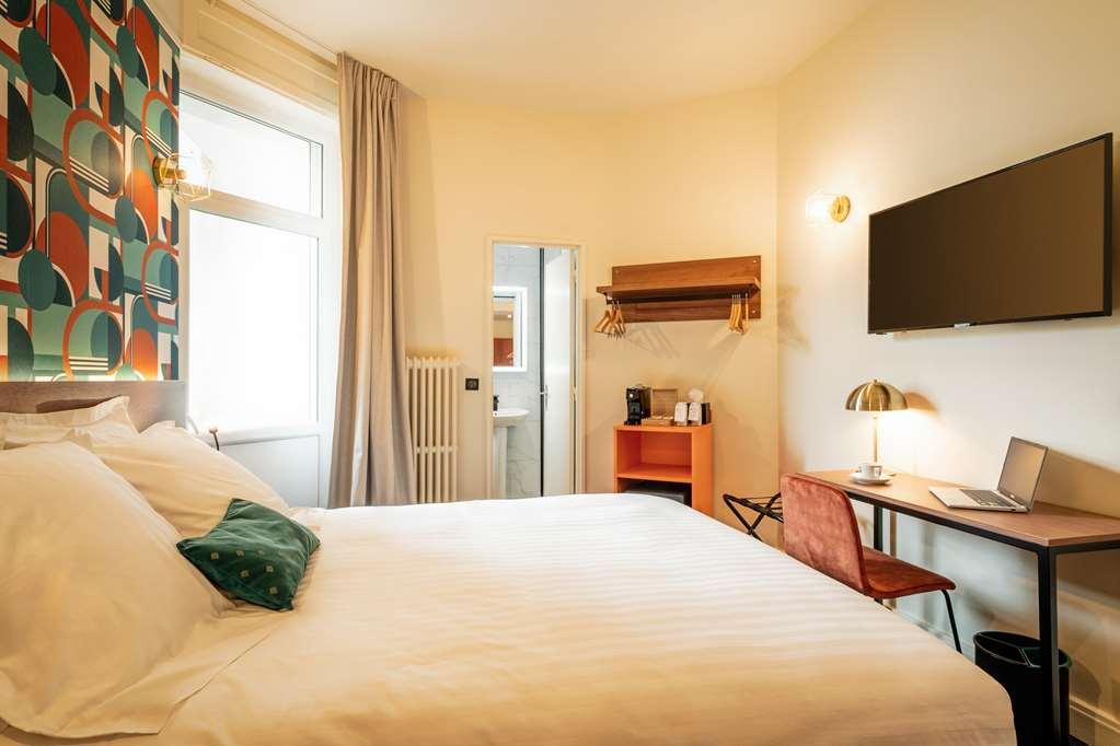Best Western Metz Centre Gare 部屋 写真