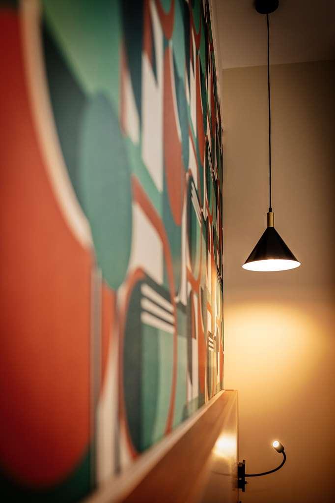Best Western Metz Centre Gare 部屋 写真
