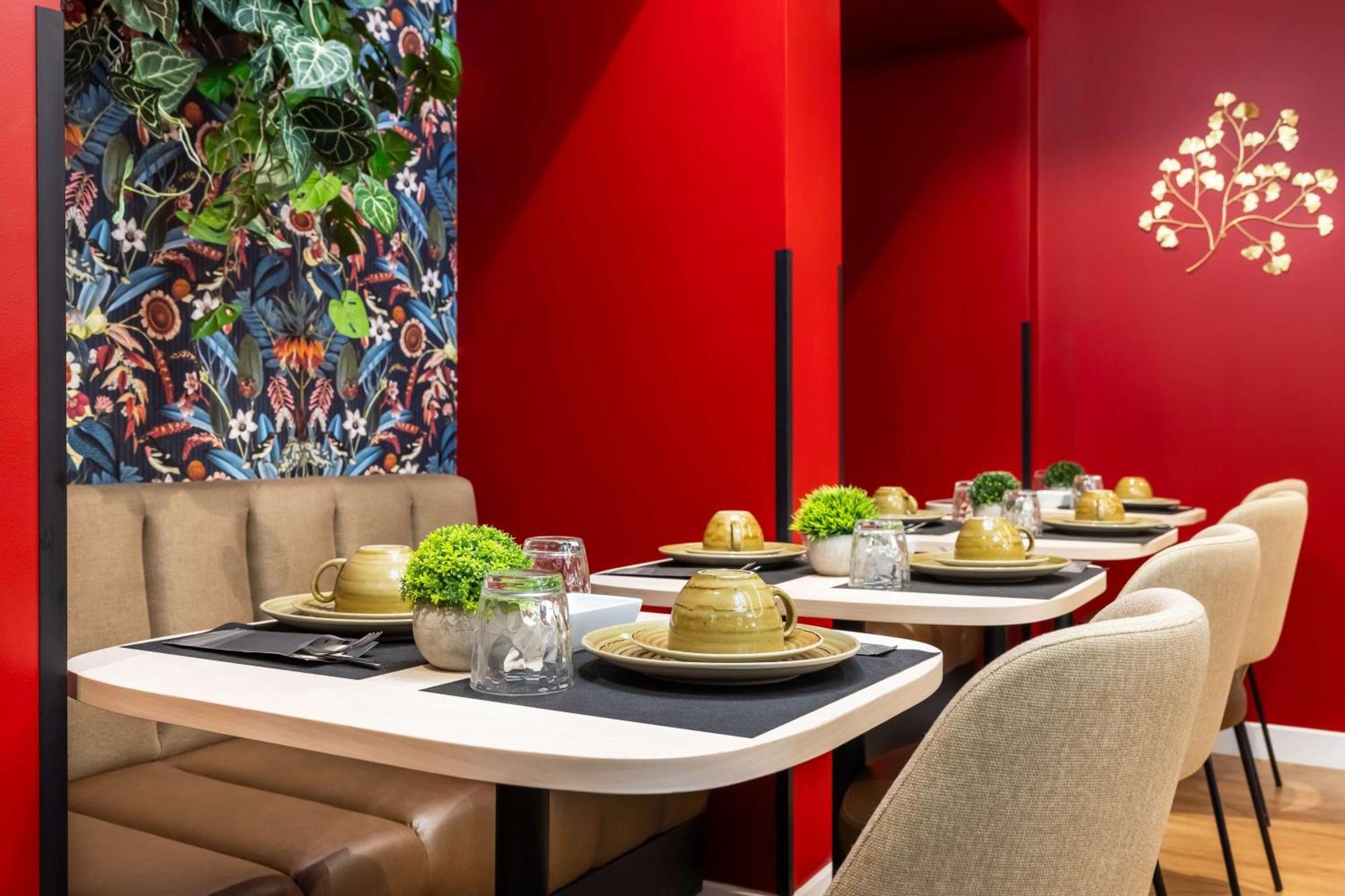 Best Western Metz Centre Gare エクステリア 写真