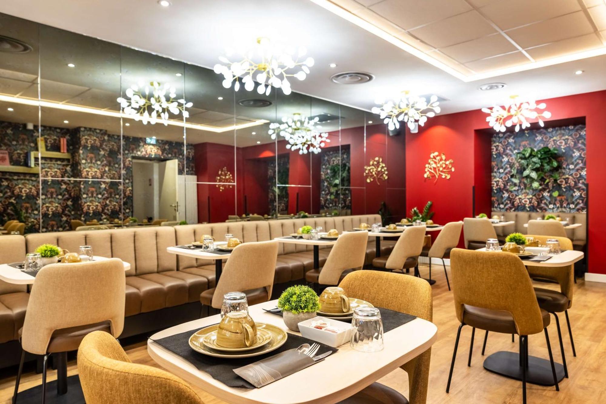 Best Western Metz Centre Gare エクステリア 写真
