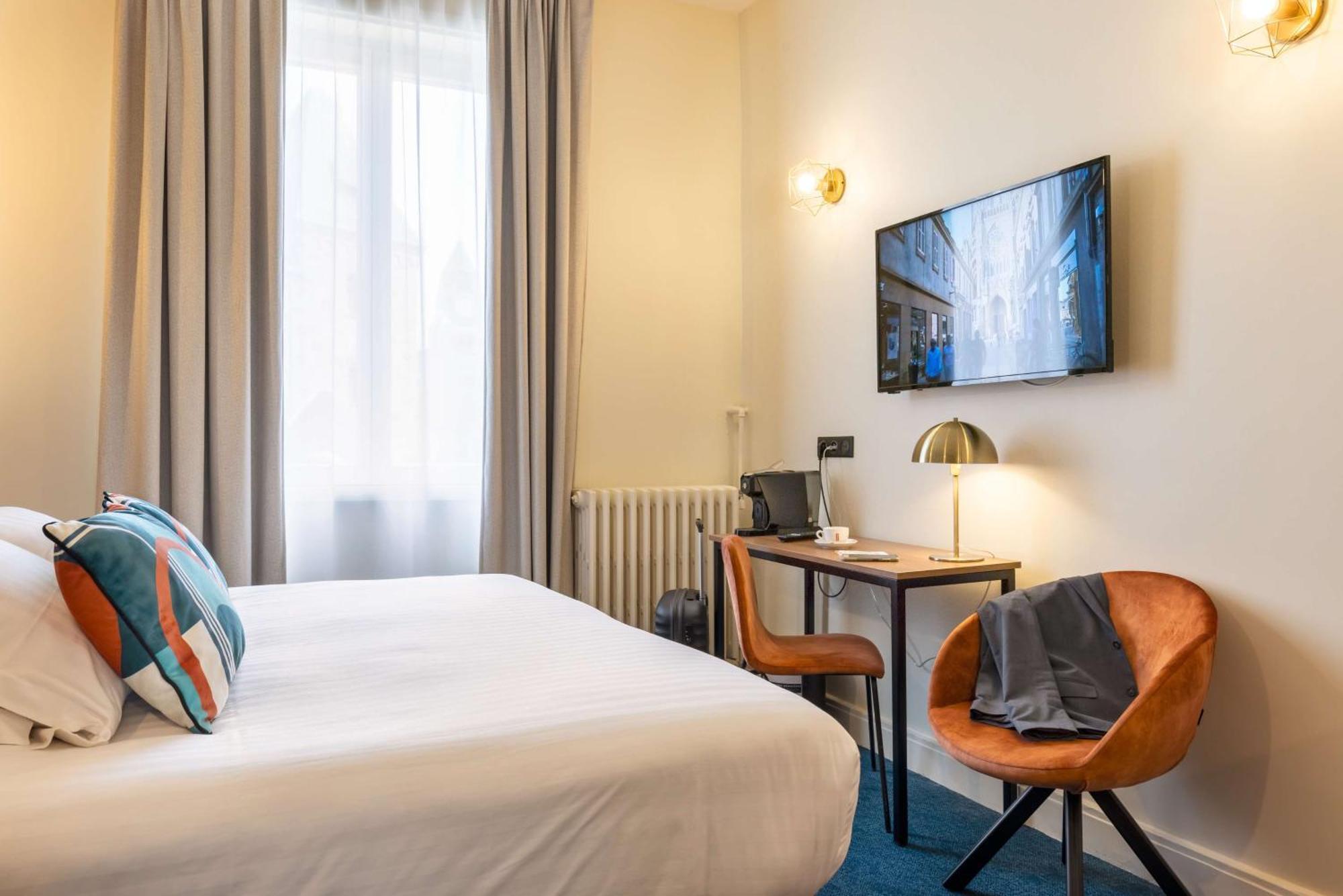 Best Western Metz Centre Gare エクステリア 写真