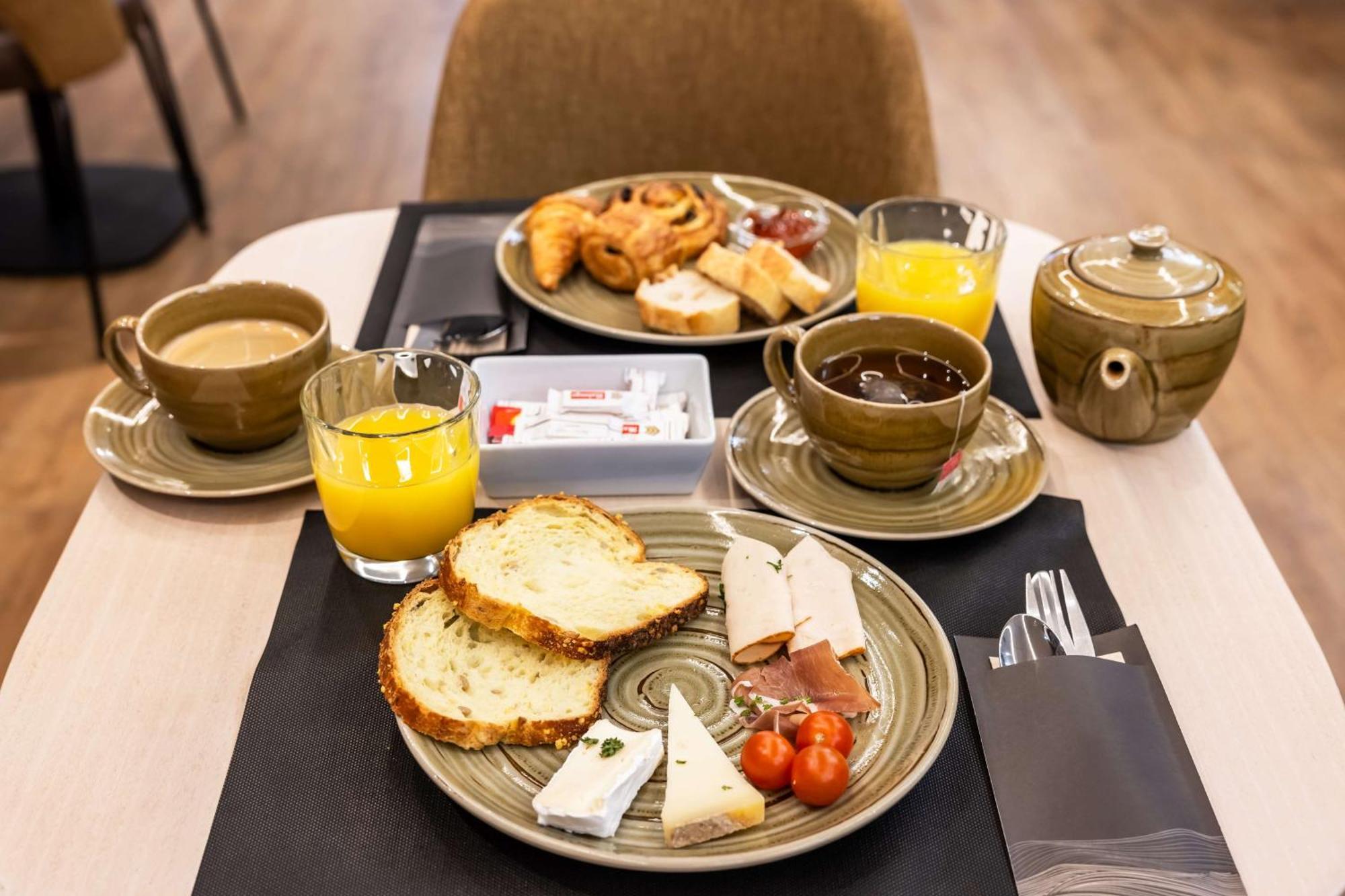 Best Western Metz Centre Gare エクステリア 写真