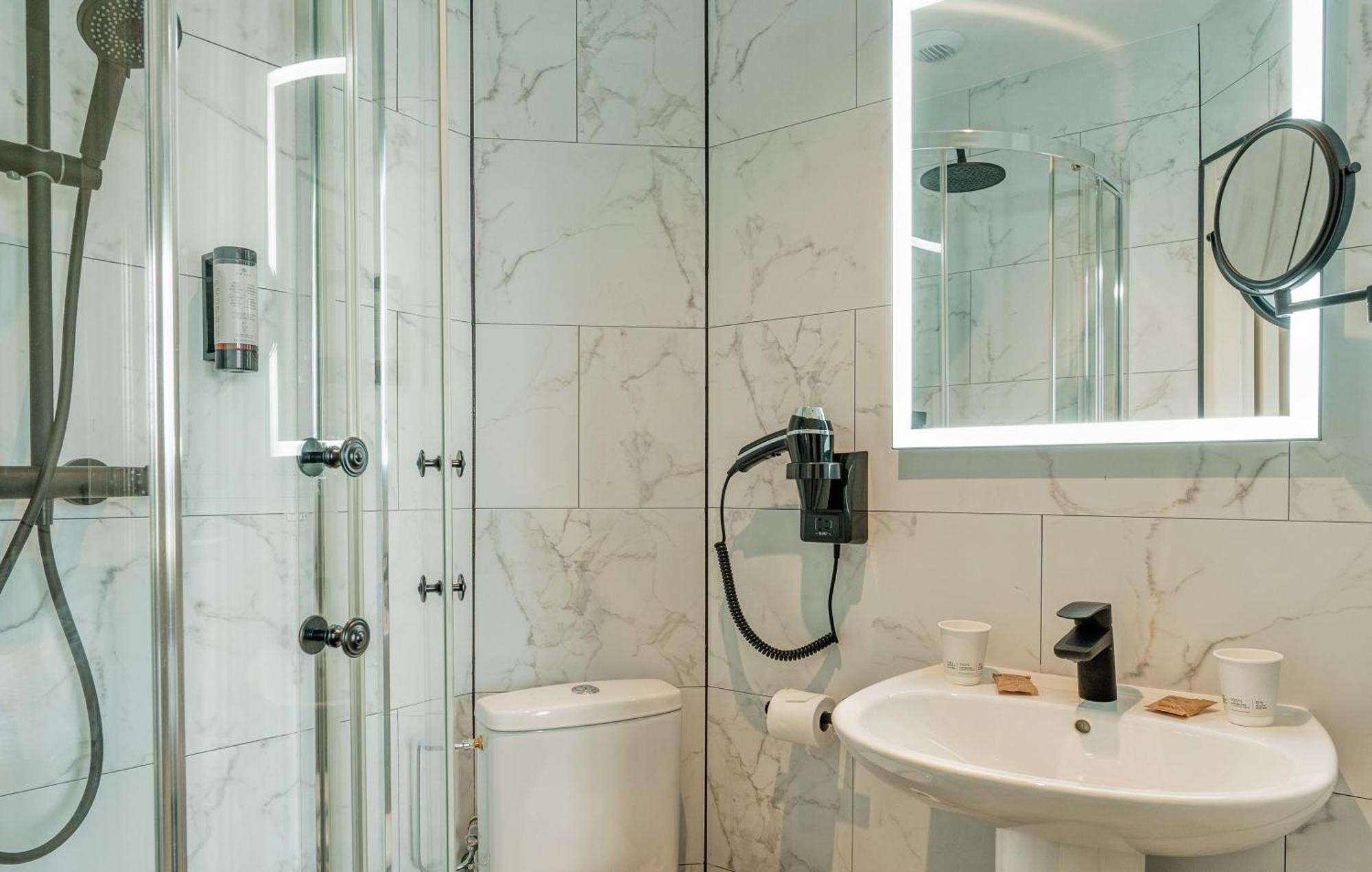 Best Western Metz Centre Gare 部屋 写真