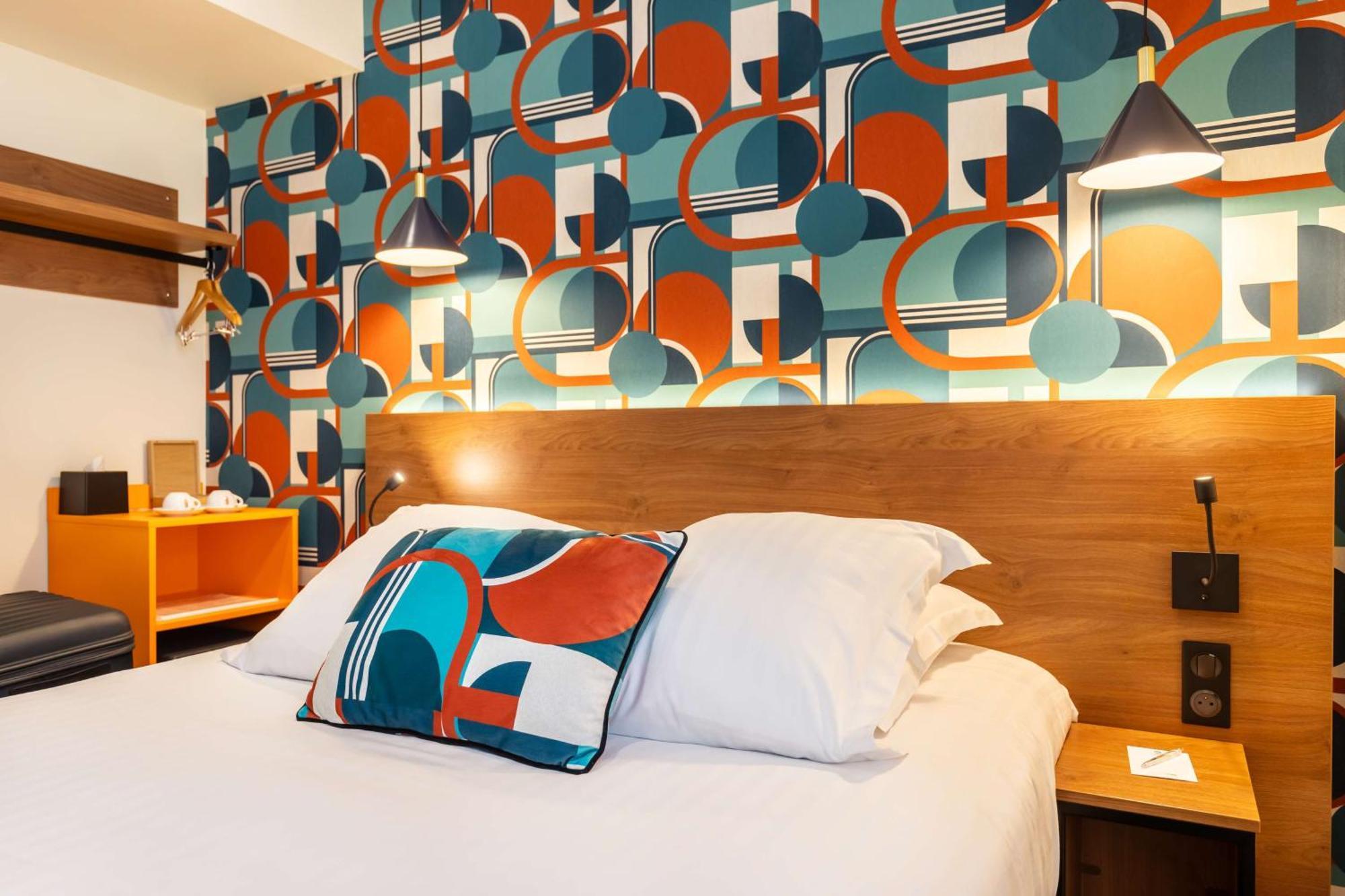 Best Western Metz Centre Gare エクステリア 写真