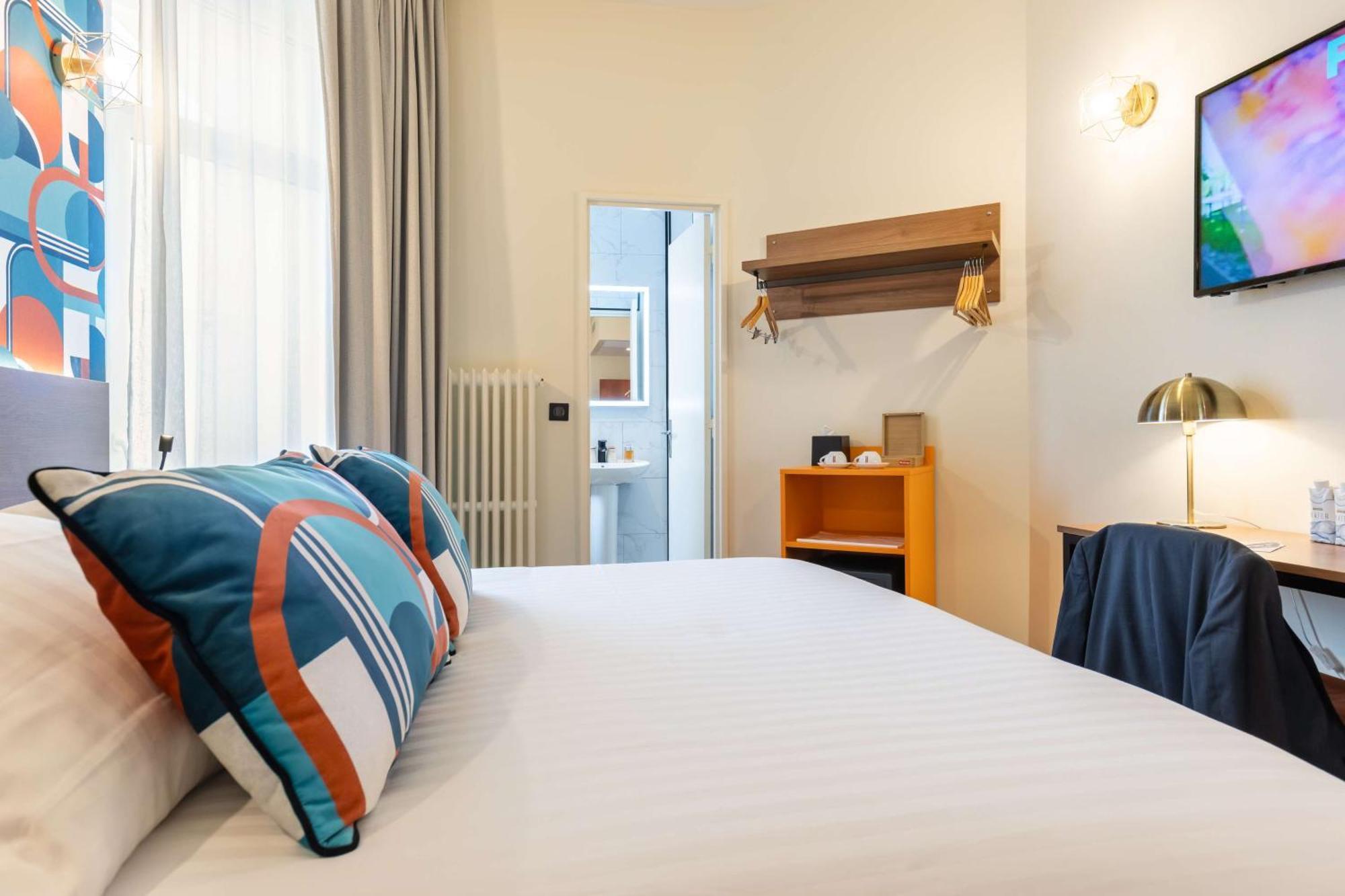 Best Western Metz Centre Gare エクステリア 写真