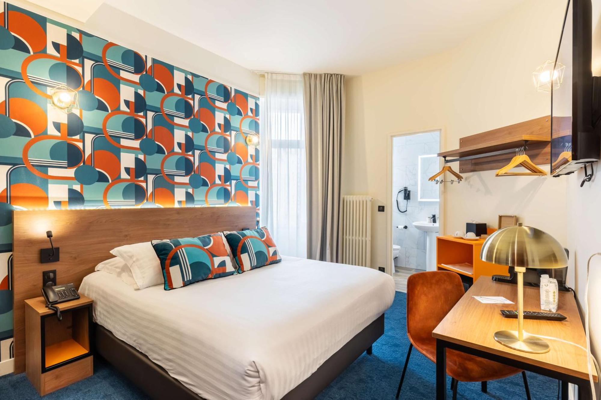 Best Western Metz Centre Gare エクステリア 写真