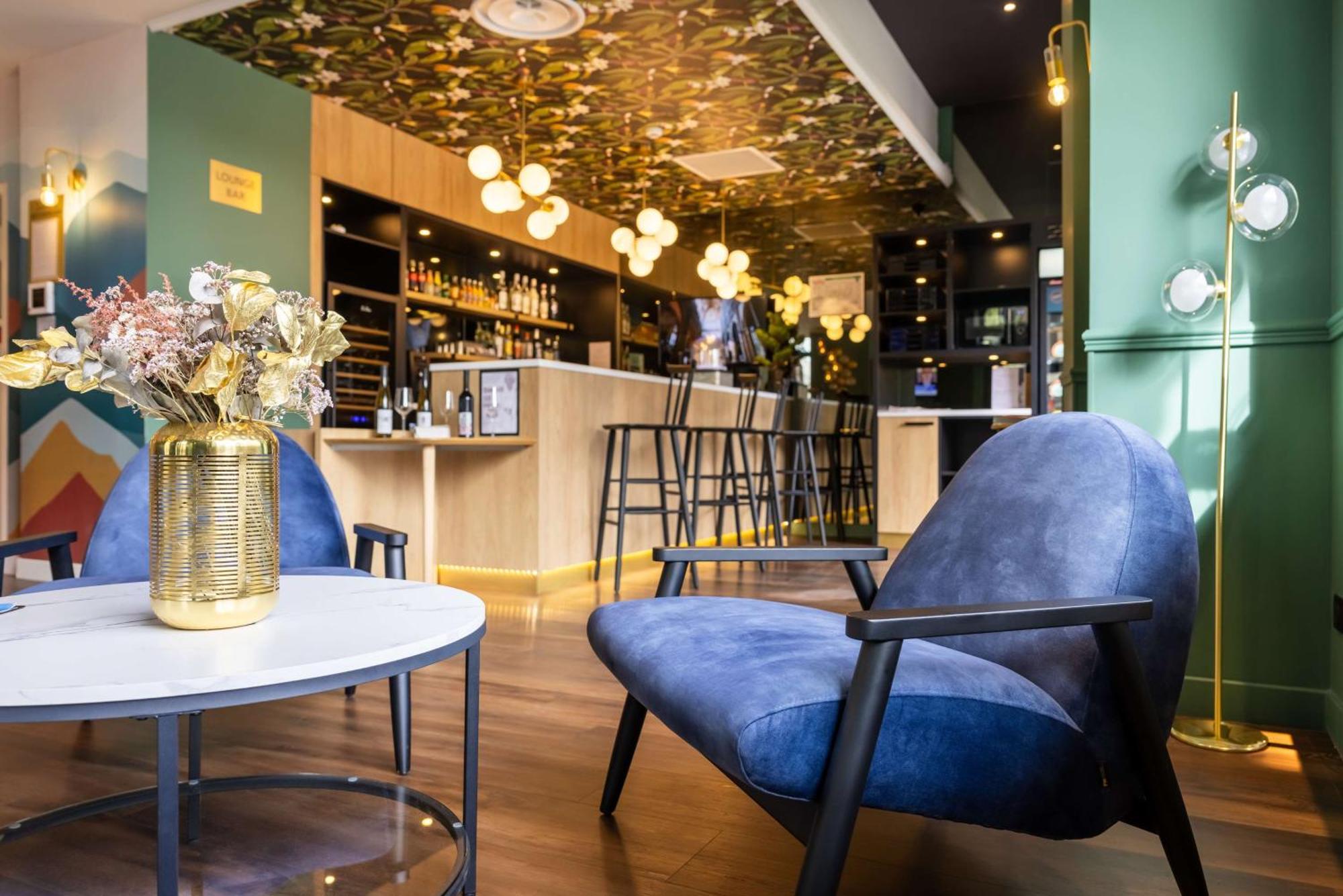 Best Western Metz Centre Gare エクステリア 写真