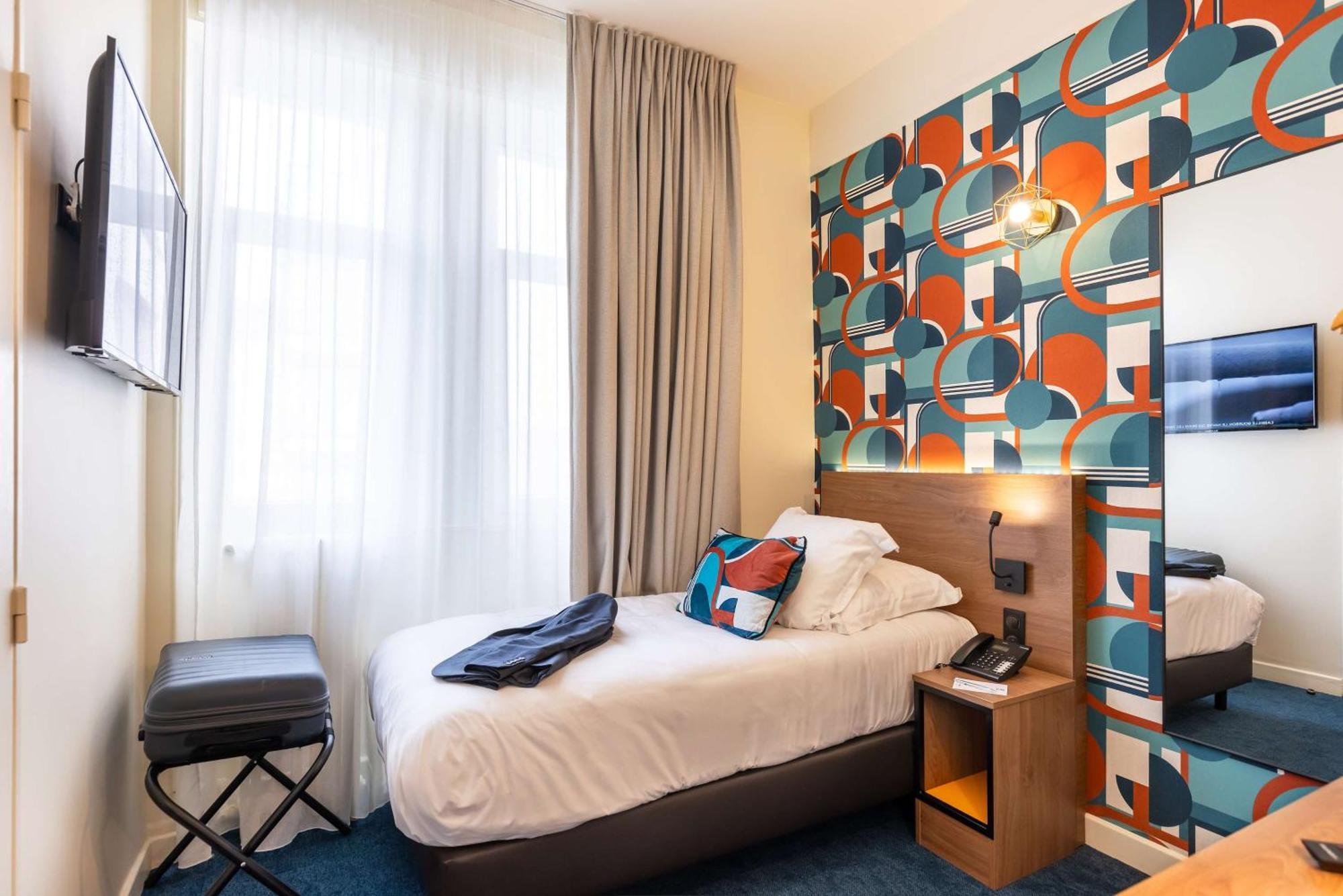 Best Western Metz Centre Gare エクステリア 写真