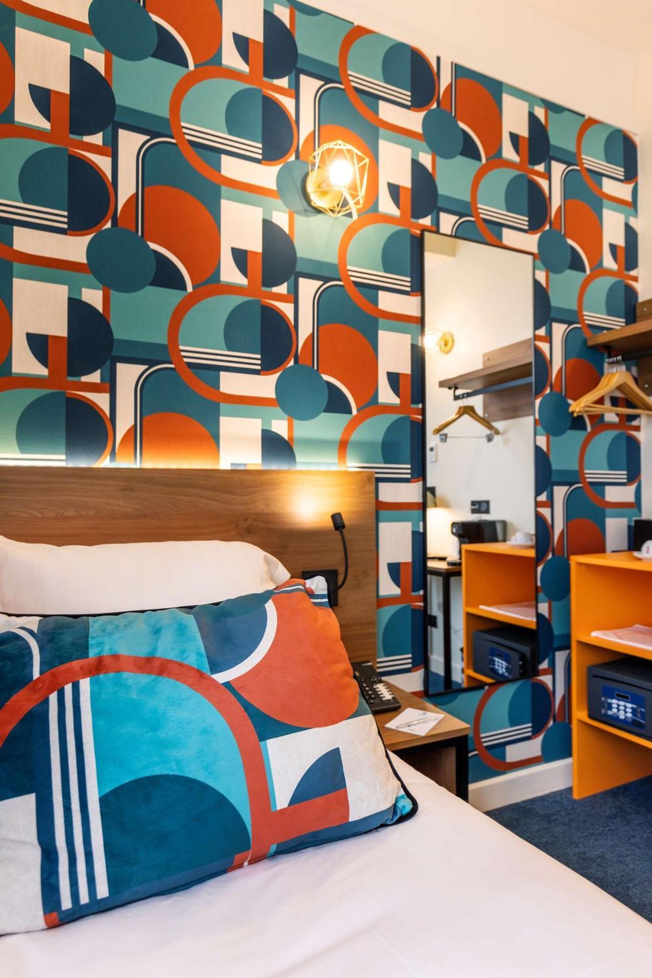 Best Western Metz Centre Gare エクステリア 写真