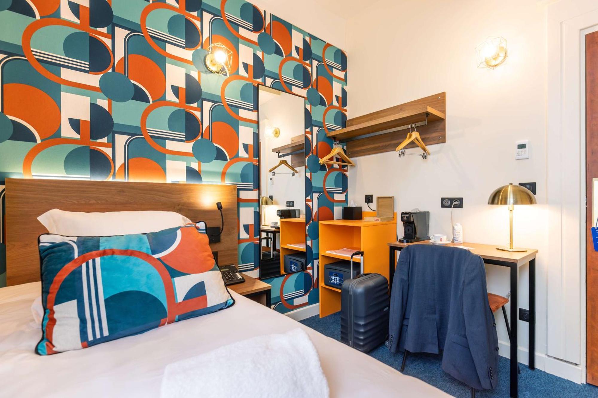 Best Western Metz Centre Gare エクステリア 写真