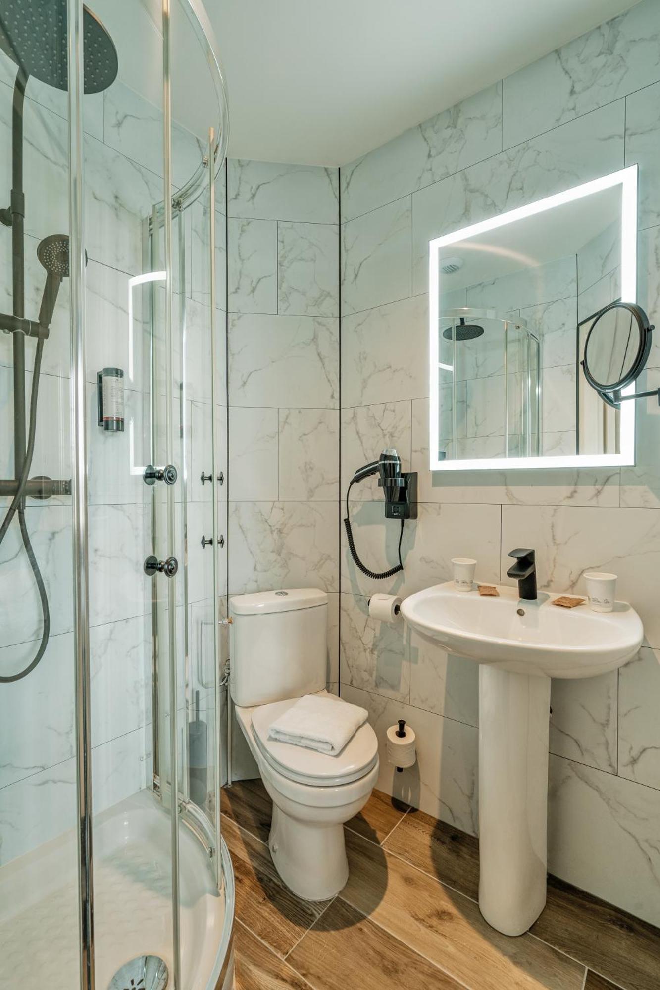 Best Western Metz Centre Gare エクステリア 写真