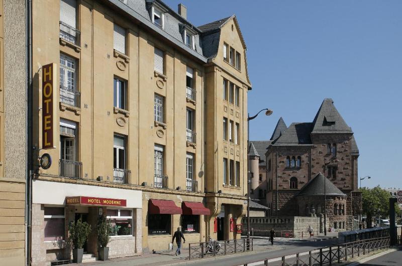 Best Western Metz Centre Gare エクステリア 写真