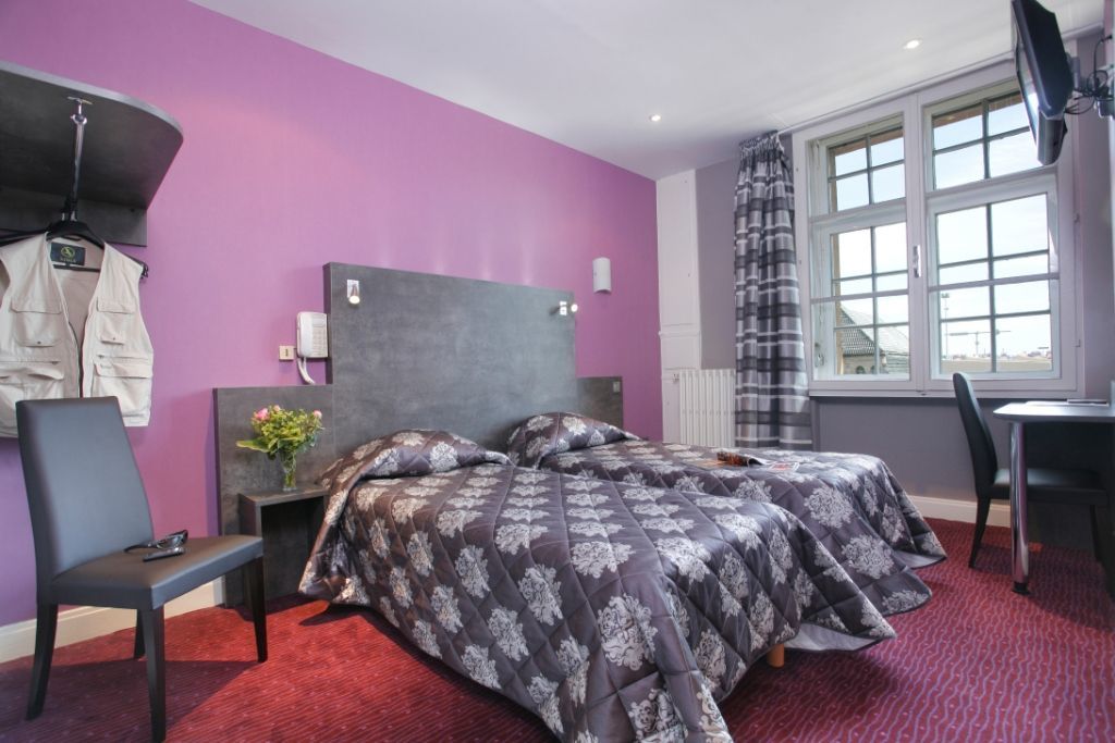 Best Western Metz Centre Gare エクステリア 写真