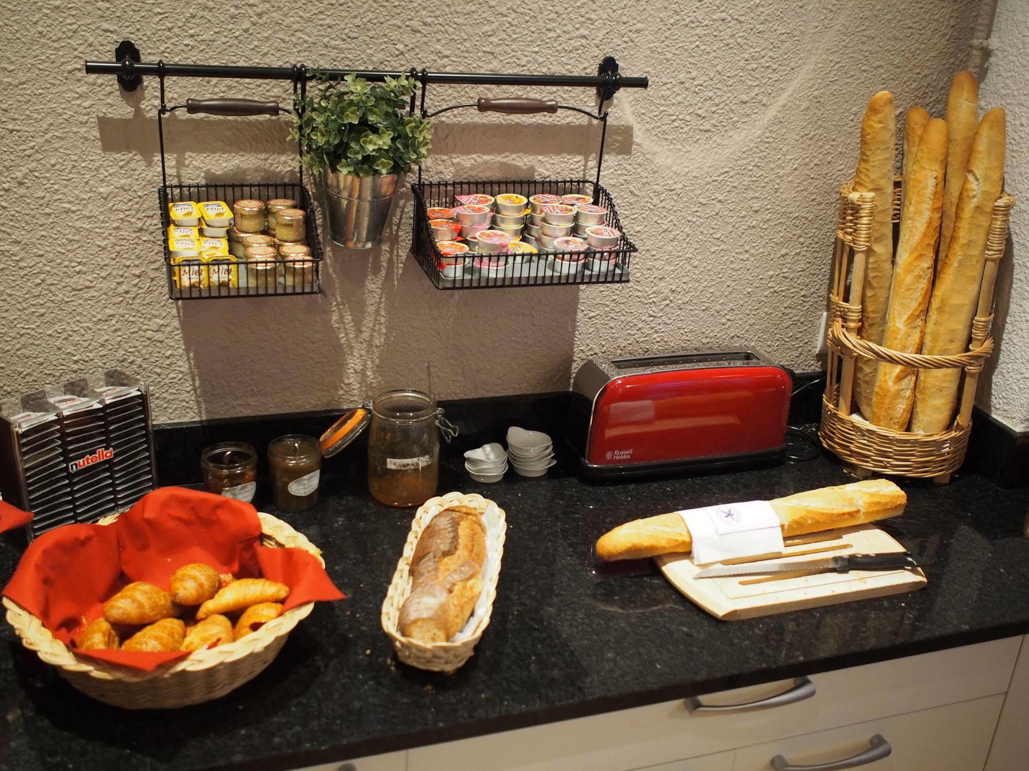 Best Western Metz Centre Gare エクステリア 写真