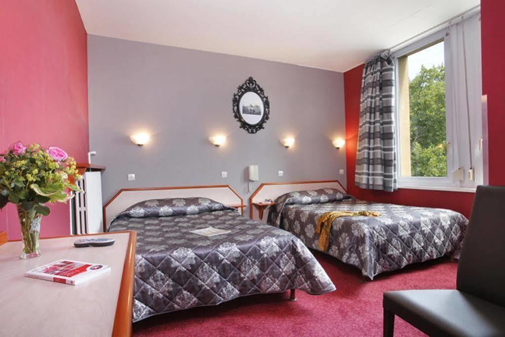 Best Western Metz Centre Gare エクステリア 写真