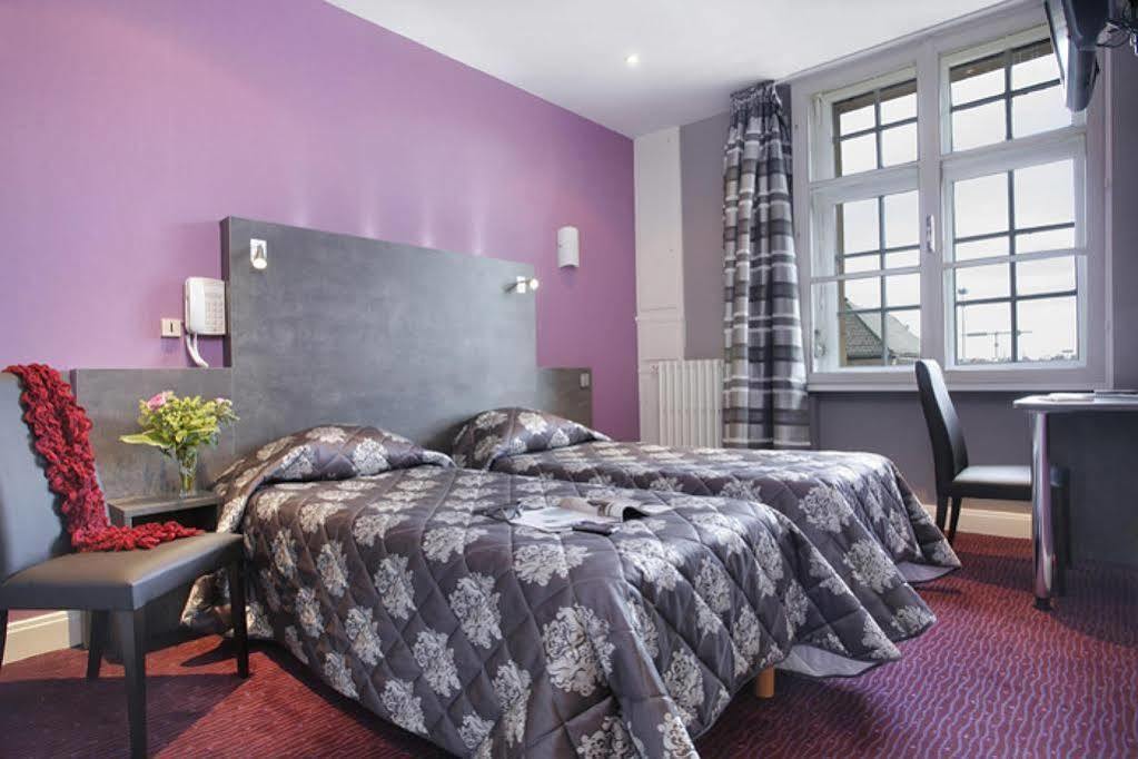 Best Western Metz Centre Gare エクステリア 写真