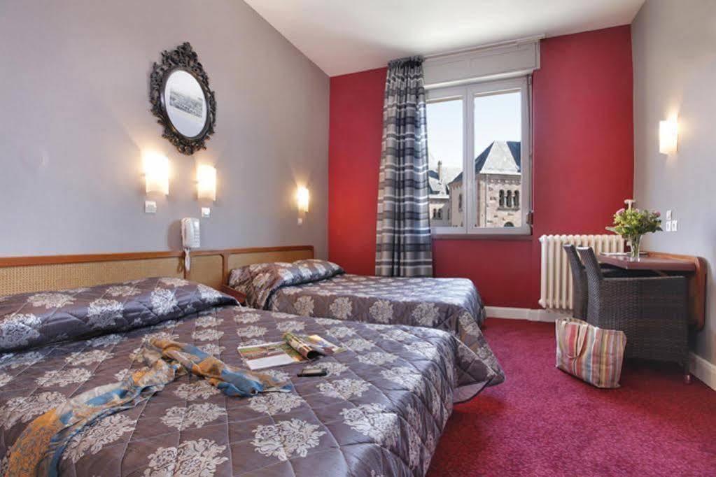 Best Western Metz Centre Gare エクステリア 写真