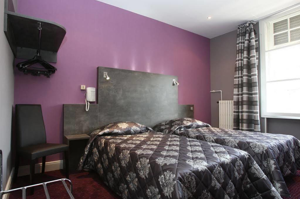 Best Western Metz Centre Gare エクステリア 写真
