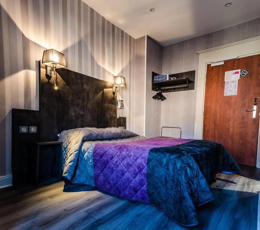 Best Western Metz Centre Gare エクステリア 写真