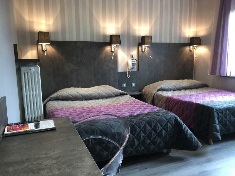 Best Western Metz Centre Gare エクステリア 写真