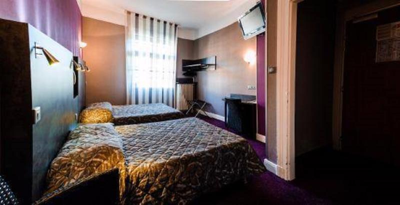 Best Western Metz Centre Gare エクステリア 写真